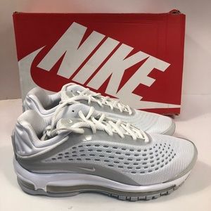 Nike Air Max Deluxe "Pure Platinum" Size 7.5